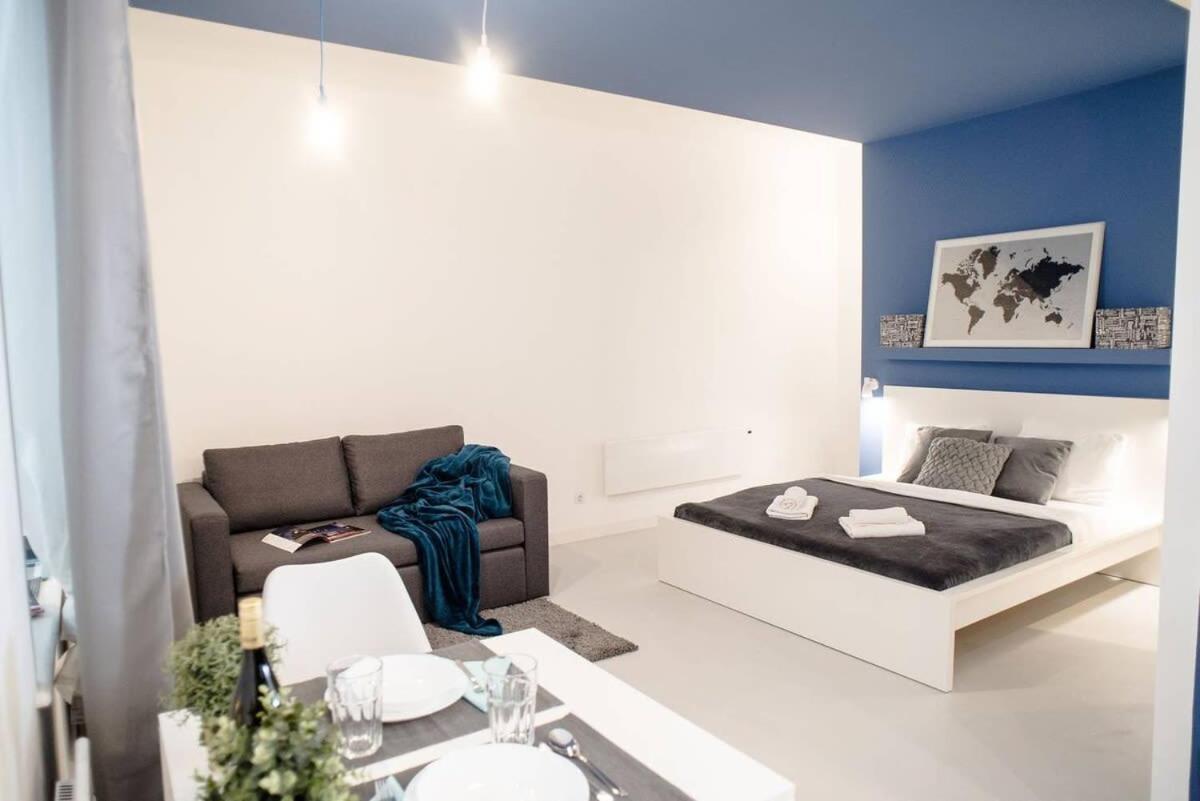 Cute, New And Modern Apartment In The Center Budapest Exterior photo