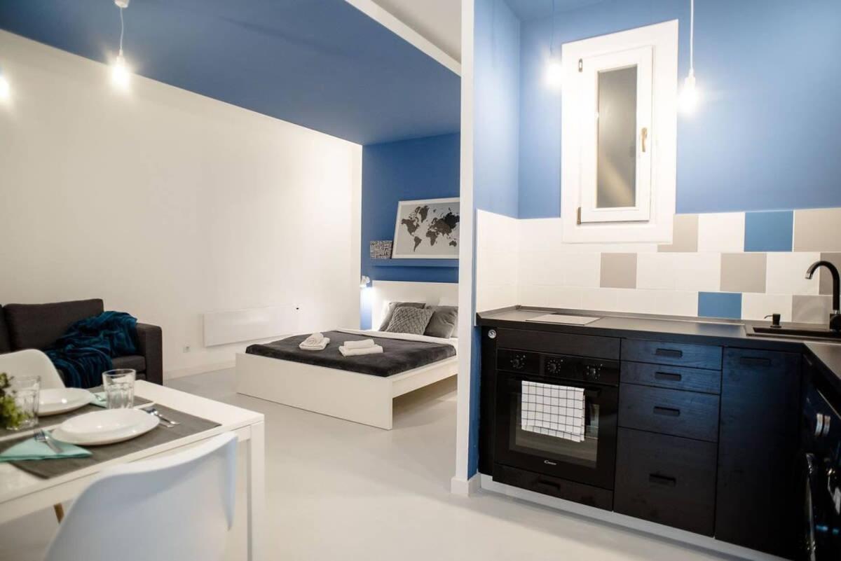 Cute, New And Modern Apartment In The Center Budapest Exterior photo
