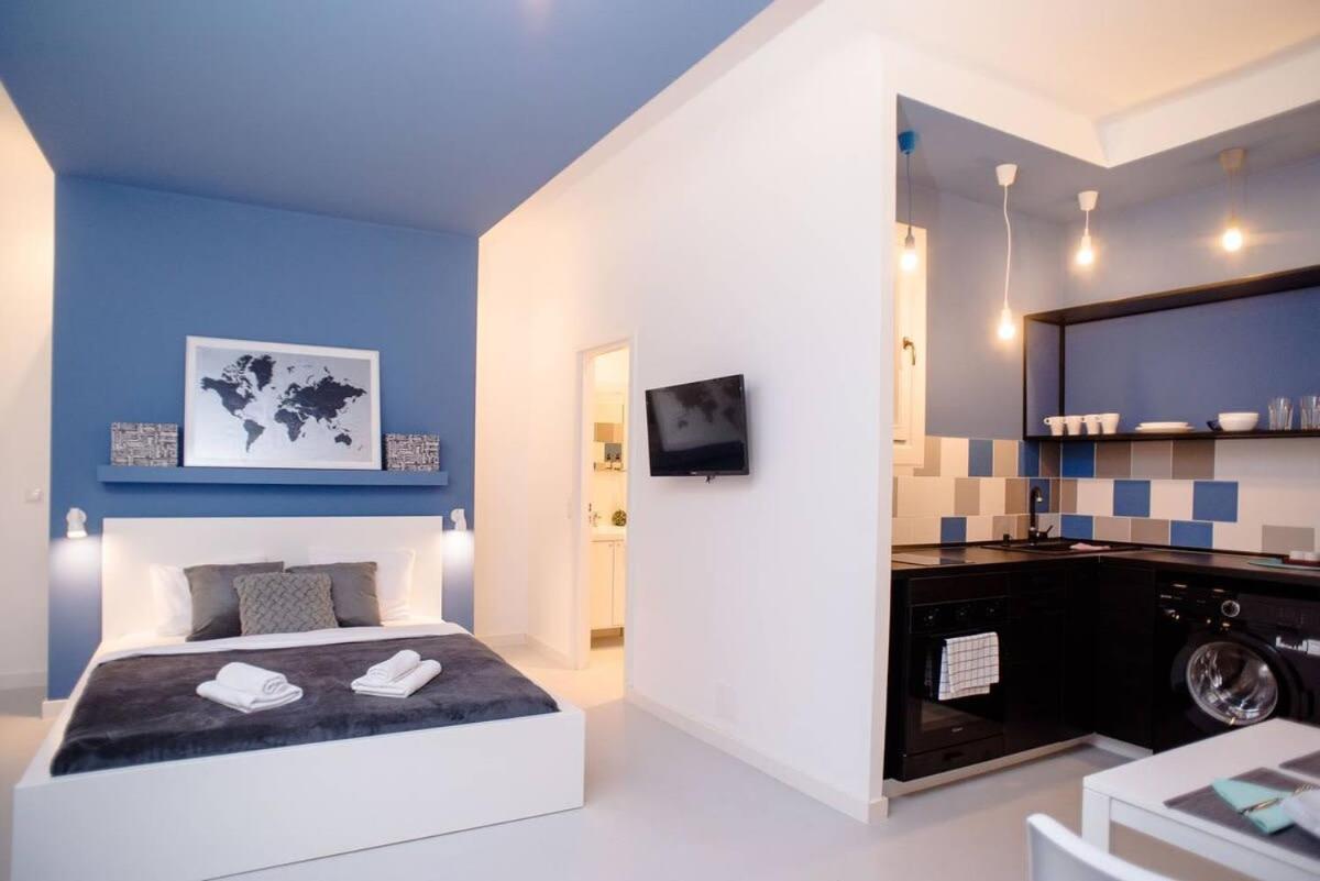 Cute, New And Modern Apartment In The Center Budapest Exterior photo